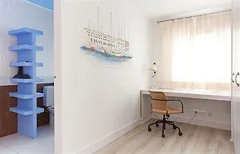 Nextdoor Gaudi Lägenhet Barcelona