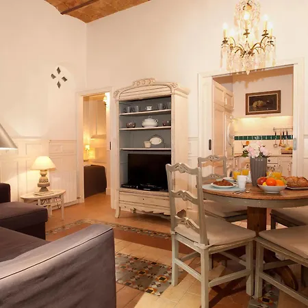 Apartment Nextdoor Gaudi *