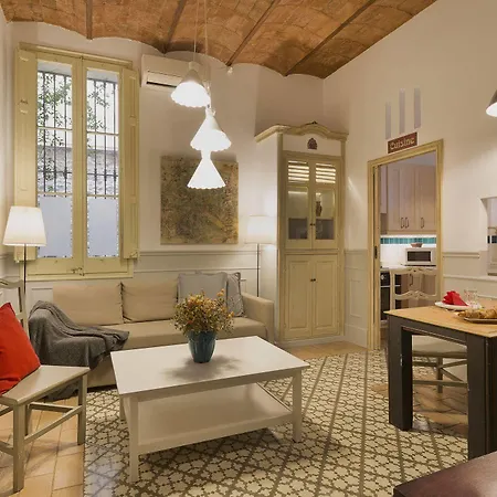Apartment Nextdoor Gaudi Barcelona